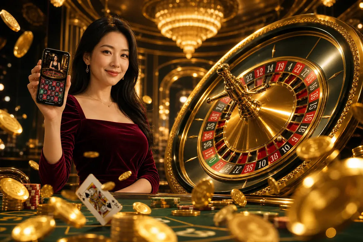 uefa88 Casino meja live casino dealer langsung